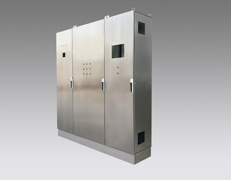 不銹鋼機(jī)柜